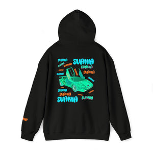 4D HOODIE