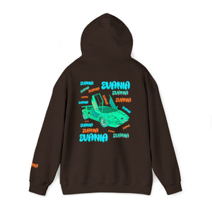 4D HOODIE