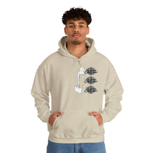 Load image into Gallery viewer, SILOUETTE HOODIE
