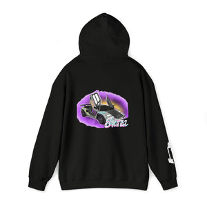 SILOUETTE HOODIE