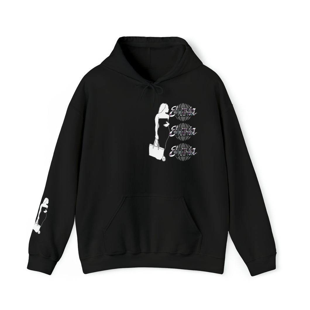 SILOUETTE HOODIE