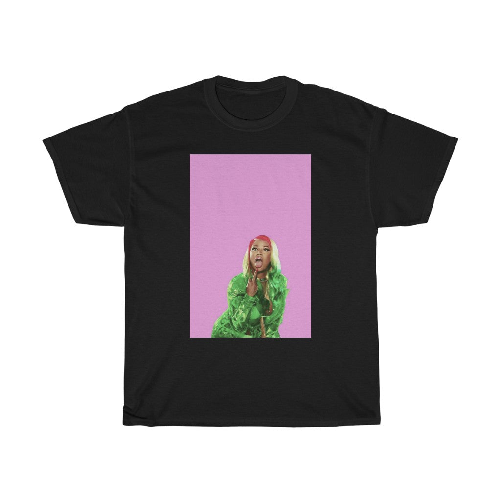 NICKI MINAJ GRAPHIC T-SHIRT