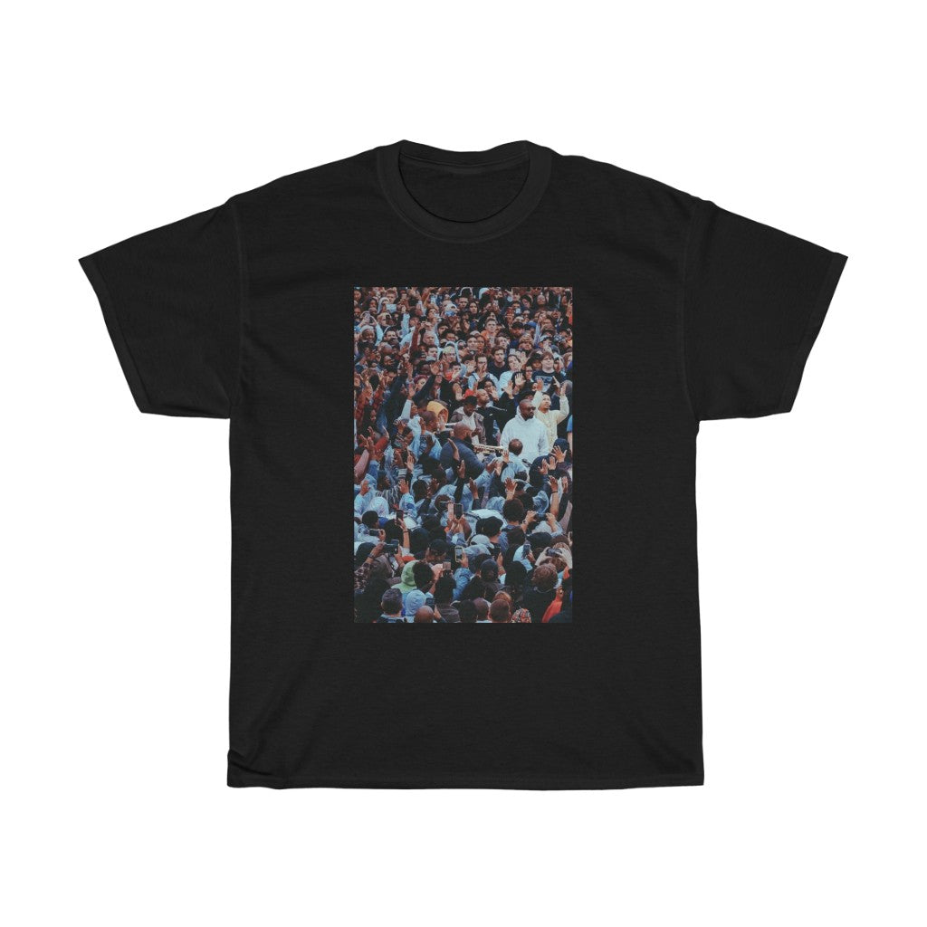 KANYE GRAPHIC T-SHIRT