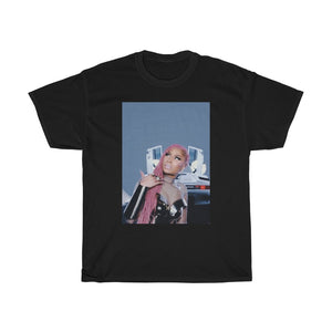 NICKI MINAJ GRAPHIC T-SHIRT