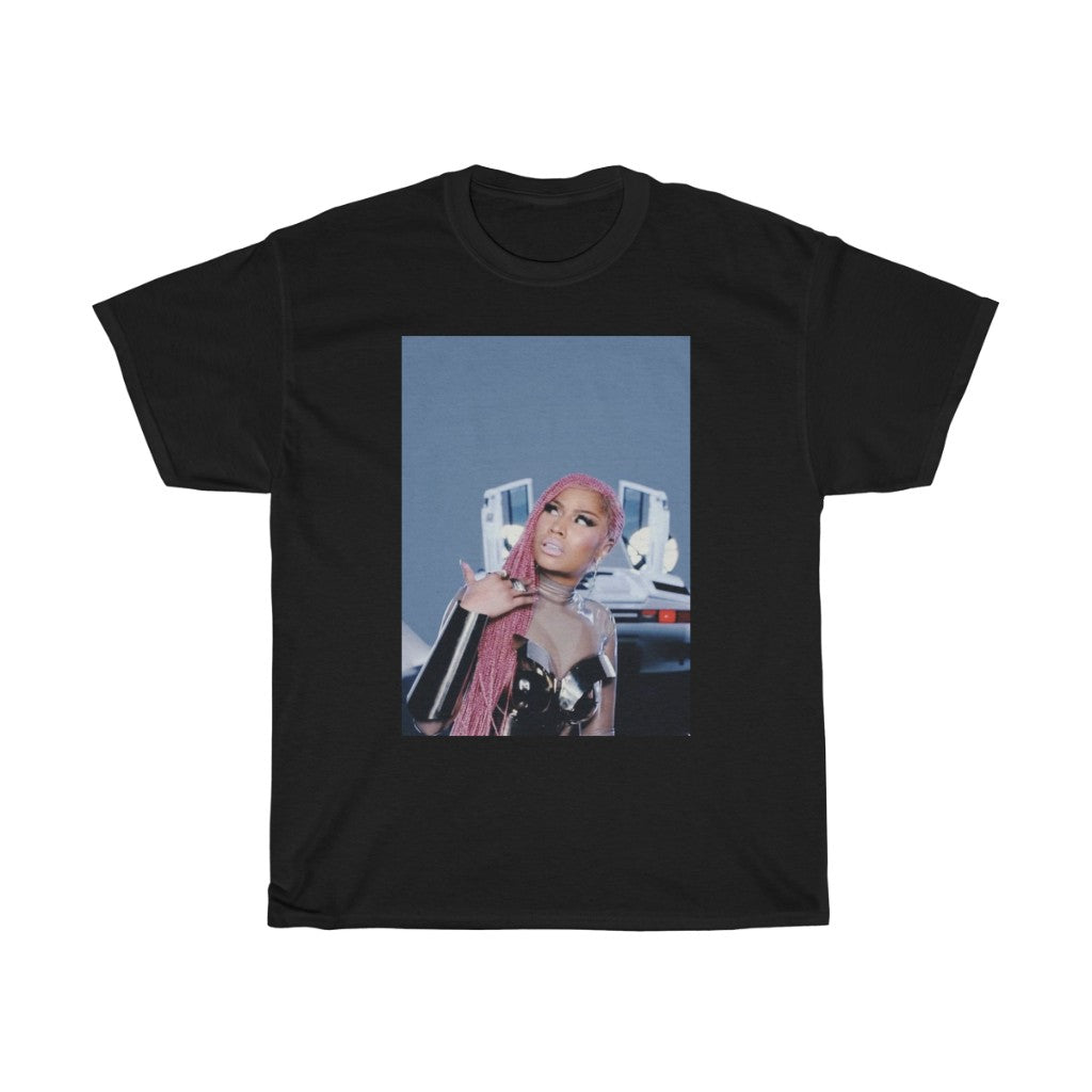 NICKI MINAJ GRAPHIC T-SHIRT