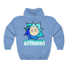 Load image into Gallery viewer, CAROLINA BLUE LOGO HOODIE
