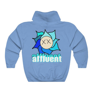 CAROLINA BLUE LOGO HOODIE