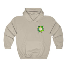 Load image into Gallery viewer, SAND LOGO HOODIE
